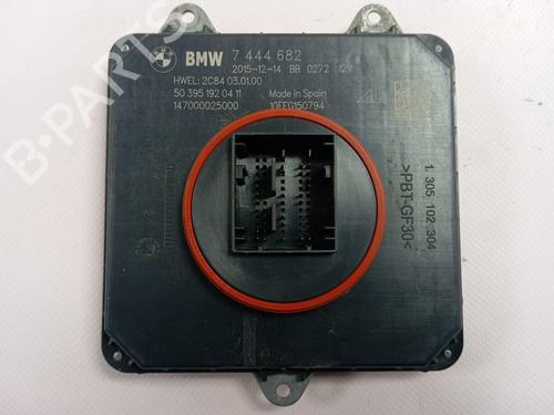 Module xenonverlichting BMW 1 (F21) 118 i (136 hp) 25976204