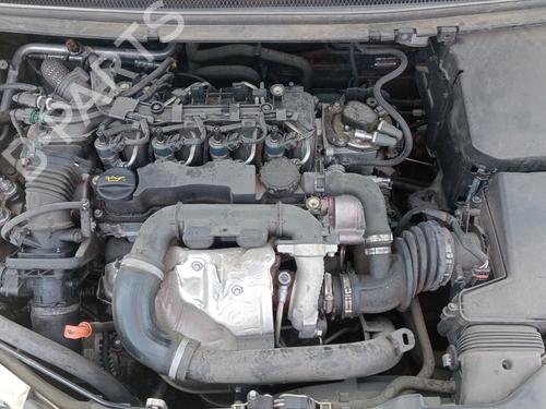 Venstre bak utvendig håndtak FORD FOCUS II (DA_, HCP, DP) | BP15386124C130