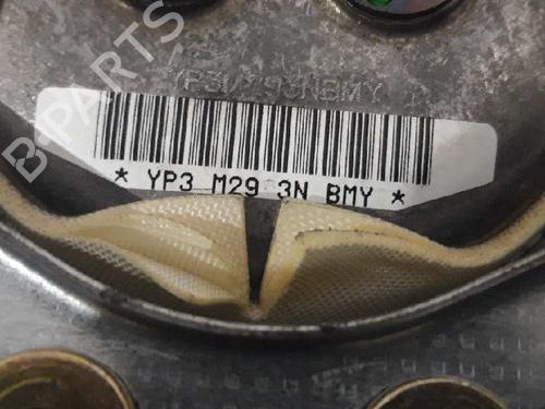 Driver airbag MERCEDES-BENZ C-CLASS (W203) C 320 (203.064) | BP12666977C9 