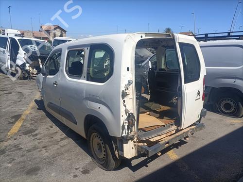 Gearbox CITROËN BERLINGO (ER_, EC_)  | BP30914531M3 