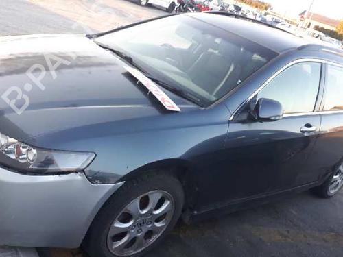 ABS pump HONDA ACCORD VII Tourer (CM, CN) 2.2 i-CTDi (CN2) | BP12668637M43