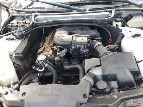 Front left exterior door handle BMW 3 Coupe (E46)  | BP12840866C128 