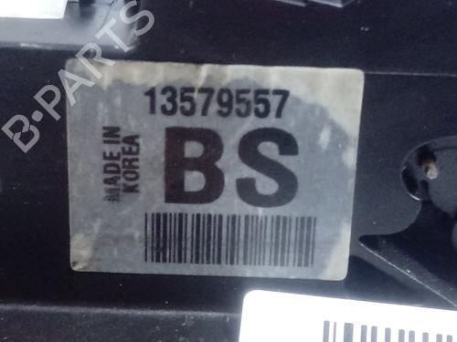 Rear left lock OPEL ZAFIRA TOURER C (P12)  | BP12656456C100 