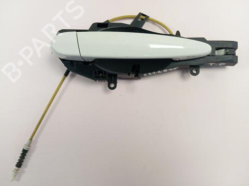 Maniglia esterna posteriore destra Maniglia esterna posteriore destra BMW X3 (F25) sDrive 18 d (143 hp) 34583044 34583044