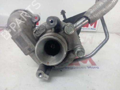 Turbocharger/Supercharger FORD FIESTA VI (CB1, CCN) 1.6 TDCi | BP12647196M71 