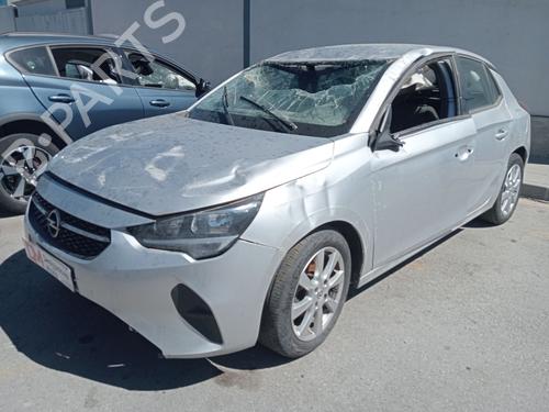 Used Parts OPEL CORSA F (P2JO) 1.2 (68) 4830214