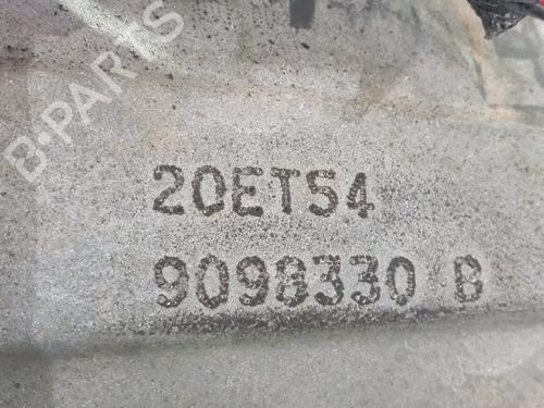 Gearbox CITROËN BERLINGO (ER_, EC_) | BP26708107M3