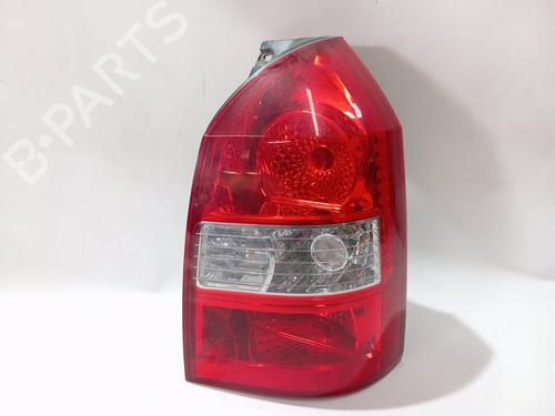 Right taillight HYUNDAI TUCSON (JM) 2.0 CRDi | BP29078988C35 