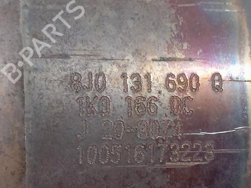 Catalyst AUDI TT Roadster (8J9) 1.8 TFSI | BP22523047M10 