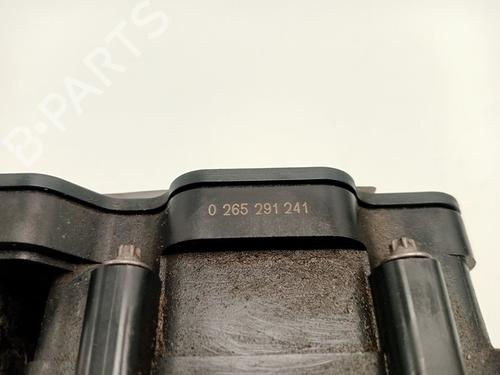 ABS pump PEUGEOT PARTNER Tepee  | BP17193667M43 