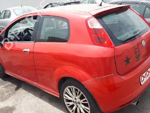 AC radiator FIAT GRANDE PUNTO (199_) | BP12670411M32