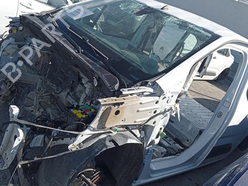 Instrument cluster CITROËN BERLINGO Box Body/MPV (K9)  | BP22599287C47 