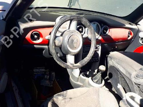 Tailgate MINI MINI Convertible (R52)  | BP28584599C6 