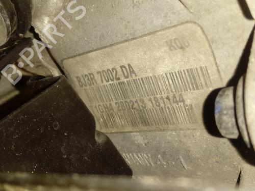 Gearbox LAND ROVER RANGE ROVER EVOQUE (L538) | BP31849916M3