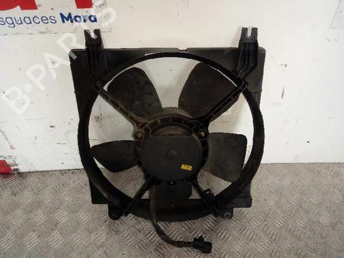 Køleventilator elektrisk CHEVROLET REZZO MPV (U100) 1.6 (105 hp) 12839175