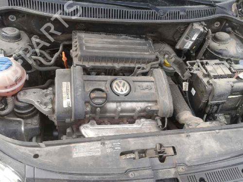 Engine control unit (ECU) VW POLO IV (9N_, 9A_) 1.4 16V | BP12635722M57 
