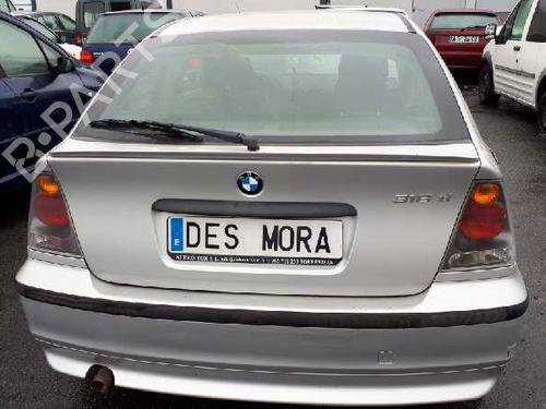 Right headlight BMW 3 Compact (E46)  | BP12658702C29 