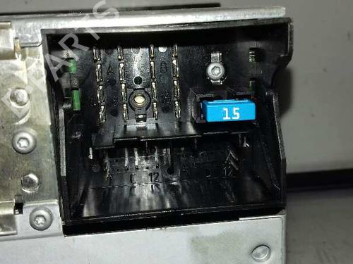 Radio OPEL ZAFIRA / ZAFIRA FAMILY B (A05) 1.9 CDTI (M75) | BP12641071E6 