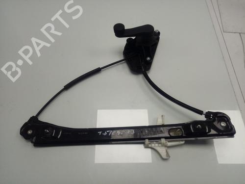 Used Rear right window mechanism SEAT TOLEDO IV (KG3) [2012-2019]  16672230