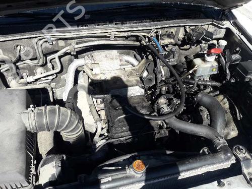 Bakluke CC/Kombi-Kupé MITSUBISHI PAJERO III (V7_W, V6_W) 3.2 Di-D (V68W, V78W) | BP12647503C6 