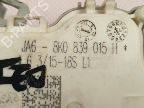 Rear left lock AUDI Q3 (8UB, 8UG) 2.0 TDI quattro | BP28840803C100 