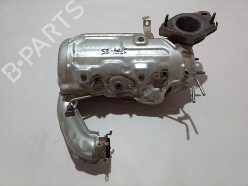 Katalysator für Katalysator RENAULT KANGOO / GRAND KANGOO II (KW0/1_) [2008-2026] 35979602 35979602