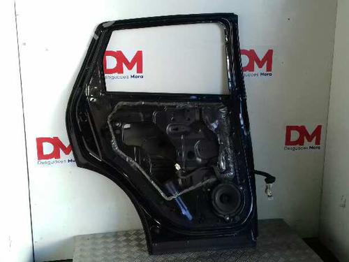 Left rear door NISSAN QASHQAI / QASHQAI +2 I (J10, NJ10, JJ10E)  | BP12644227C4 
