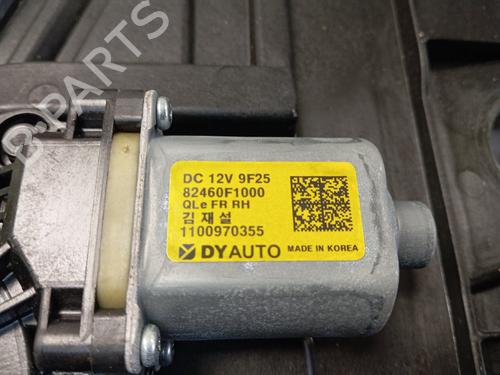 Front right window mechanism KIA SPORTAGE IV (QL, QLE)  | BP27483344C23 