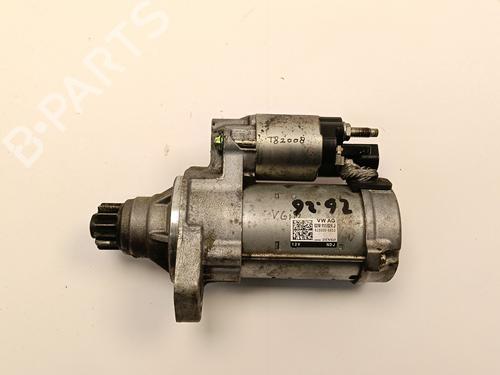 Used Starter AUDI Q3 (8UB, 8UG) [2011-2020]  32725796