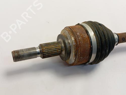 Left front driveshaft FORD PUMA (J2K, CF7) | BP37270283M38 - Image 4