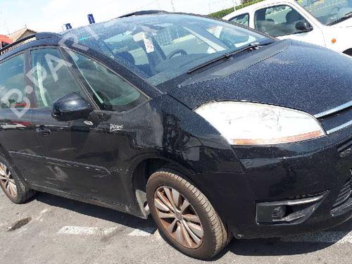 Instrument cluster CITROËN C4 Picasso I MPV (UD_)  | BP27343334C47 