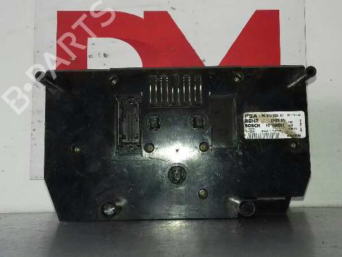 Climate control CITROËN XSARA PICASSO (N68)  | BP12650838I5 