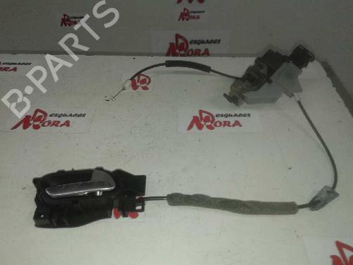 Rear right lock CITROËN C5 II (RC_) 2.0 HDi (RCRHRH) | BP12832944C99 
