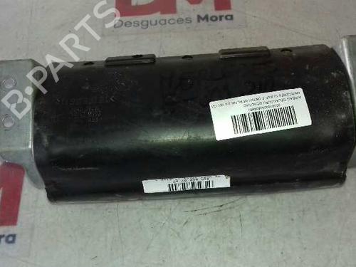 Used Passenger airbag MERCEDES-BENZ E-CLASS (W210) E 220 CDI (210.006) (136 hp) 16939118