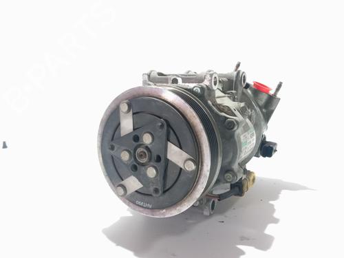 AC-Kompressor AC-Kompressor CITROËN C4 Grand Picasso I (UA_) [2006-2013] 39668521 39668521
