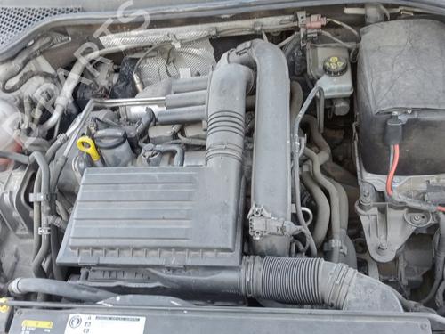 Third brake light SEAT LEON ST (5F8)  | BP23329945L11 