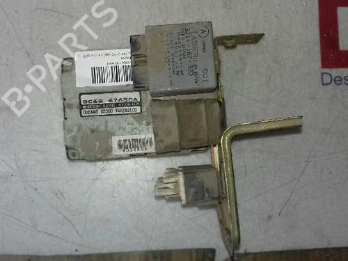 Used ECU airbags MAZDA 323 C V (BA) 1.5 16V (BA11) (88 hp) 12648967
