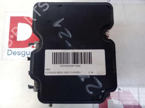 ABS Bremseaggregat CITROËN BERLINGO Box Body/MPV (B9) [2008-2025]  13714155