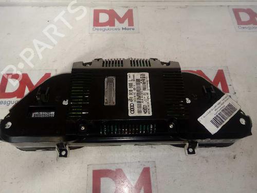 Instrument cluster AUDI A6 C6 (4F2)  | BP12654337C47 