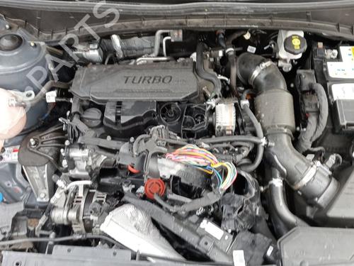 Left sun visor HYUNDAI TUCSON (NX4E, NX4A)  | BP21217707I1 