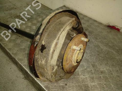 Right rear driveshaft MITSUBISHI L200 / TRITON (KA_T, KB_T)  | BP12641465M41 