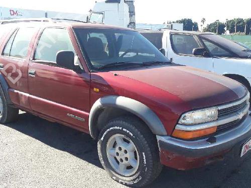 Used Parts CHEVROLET BLAZER S10 4.3 (193 hp) 4227072