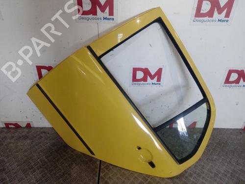 Used Left rear door SKODA FABIA I (6Y2) [1999-2008]  12675656