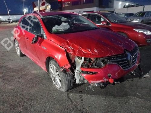 Brukte deler til RENAULT MEGANE IV Hatchback (B9A/M/N_) 1.2 TCe 130 (B9MR) 4757406