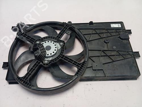 Køleventilator elektrisk FIAT QUBO (225_) 1.3 D Multijet (225AXE1A, 225CXE1A, 225AXH1A, 225AXL1A,... (95 hp) 28950638
