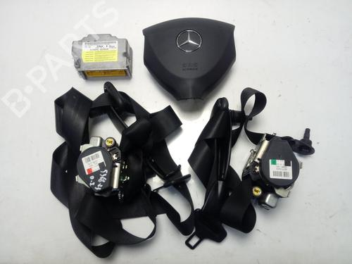 Used Airbag Kit MERCEDES-BENZ A-CLASS (W169) [2004-2012]  15401723