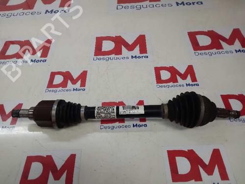 Used Left front driveshaft DS DS 4 / DS 4 CROSSBACK (NX_) [2015-2018]  16539277