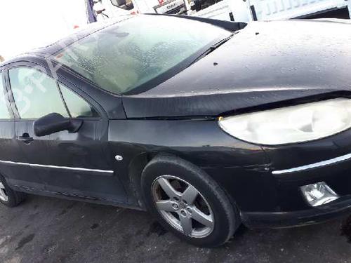 Left front shock absorber PEUGEOT 407 (6D_)  | BP15676803M16 