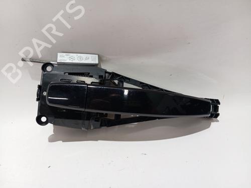 Used Rear right exterior door handle OPEL ASTRA J Sports Tourer (P10) [2010-2015]  27206779