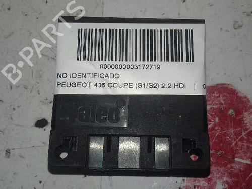 Elektronisk modul PEUGEOT 406 Coupe (8C) 2.2 HDI (133 hp) 12834175